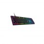 Razer | Deathstalker V2 | Gaming Keyboard | RGB LED light | RU | Black | Wired | Linear Optical Switch - 6